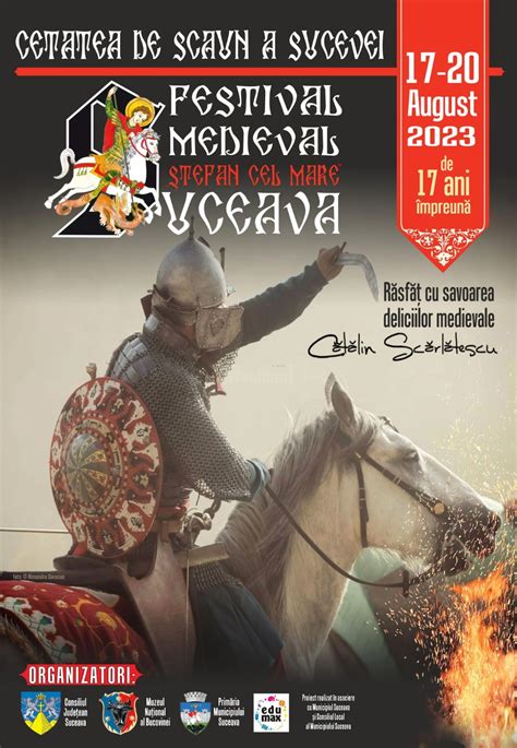 Festivalul de Artă Medievală „Ștefan cel Mare”